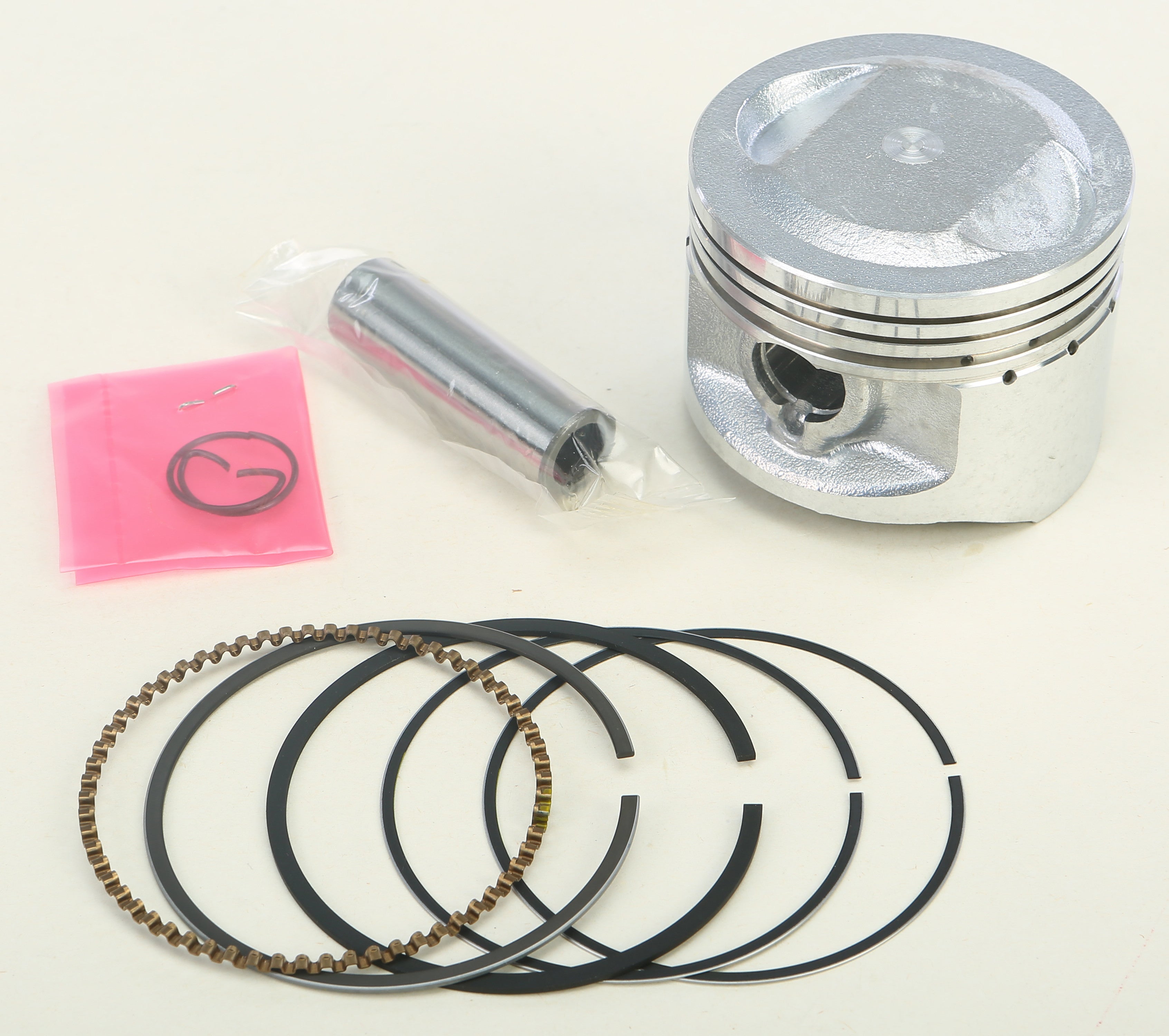 BBR, BBR Motorsports 120cc Big Bore Piston Kit - 411-HXR-1011