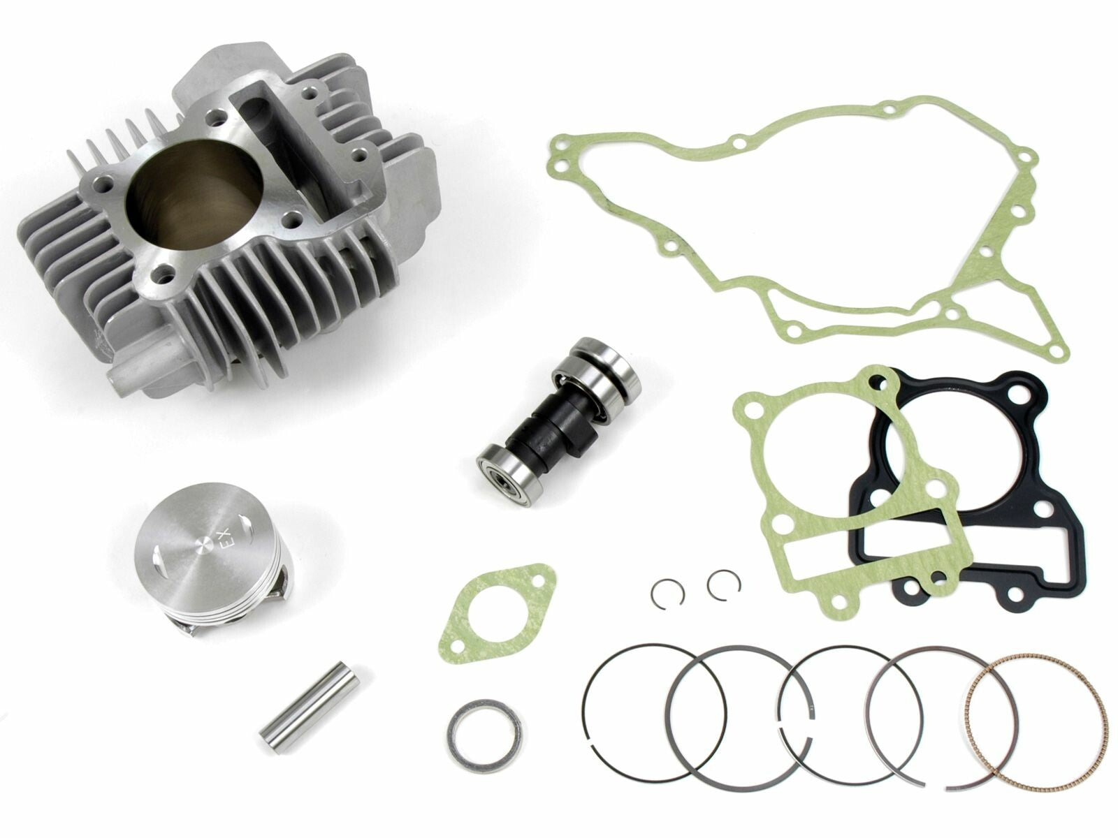 BBR, BBR Motorsports 143cc Big Bore Kit Kawasaki KLX110 - 411-KLX-1404