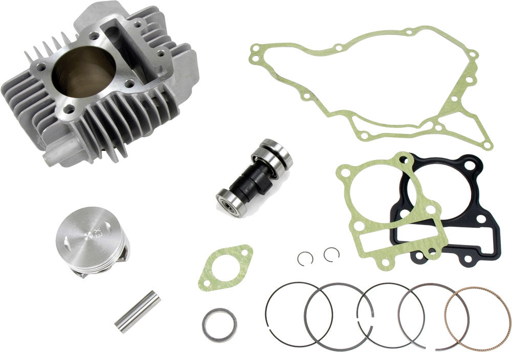 BBR, BBR Motorsports 143cc Big Bore Kit Kawasaki KLX110; Suzuki DR-Z110 - 411-KLX-1401