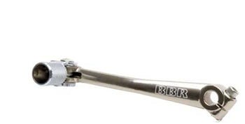 BBR, BBR Motorsports Aluminum Folding STANDARD Length Shift Lever  - Honda CRF50/70 and XR; Yamaha TTR50 - 537-BBR-1001