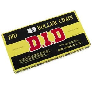 D.I.D, D.I.D. Standard Series Chain 520 - 114 Links