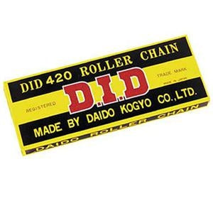 D.I.D, DID Standard Series Chain 420 - 120 Links