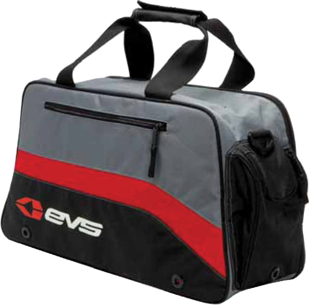 EVS, EVS Knee Brace Bag Black/Hi-Vis 20.75"X9.25"X7.25"