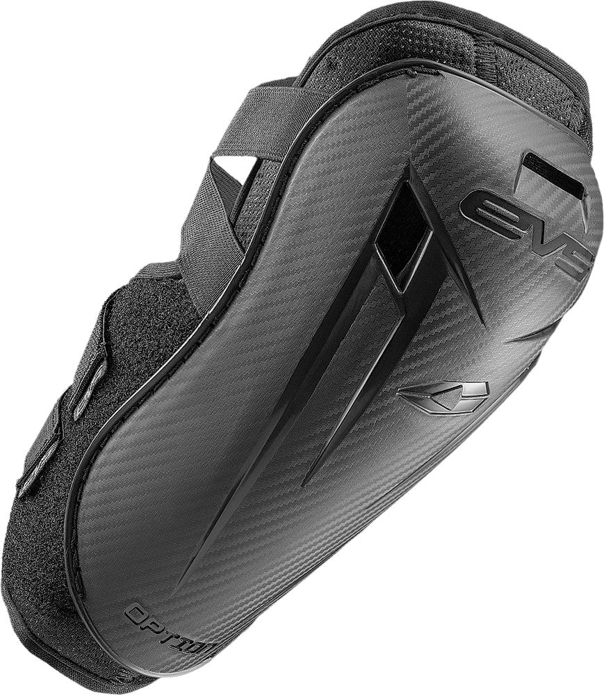 EVS, EVS Option Elbow Pads Black Adult