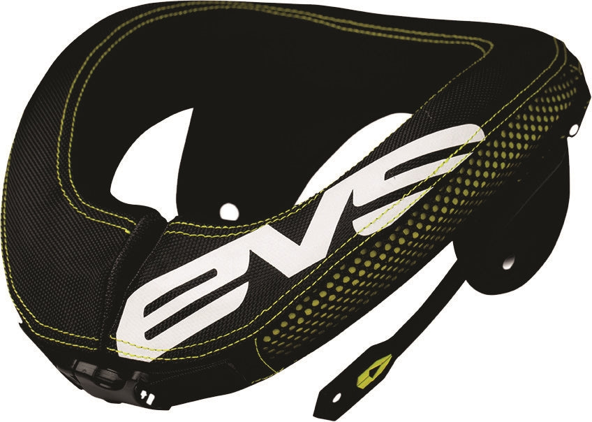 EVS, EVS RC3 Race Collar Adult - Black  112053-0109 - Black