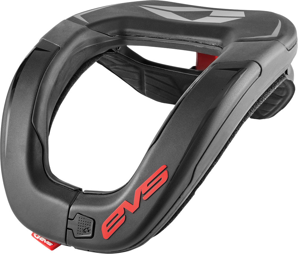 EVS, EVS Rc4 Race Collar Black Adult