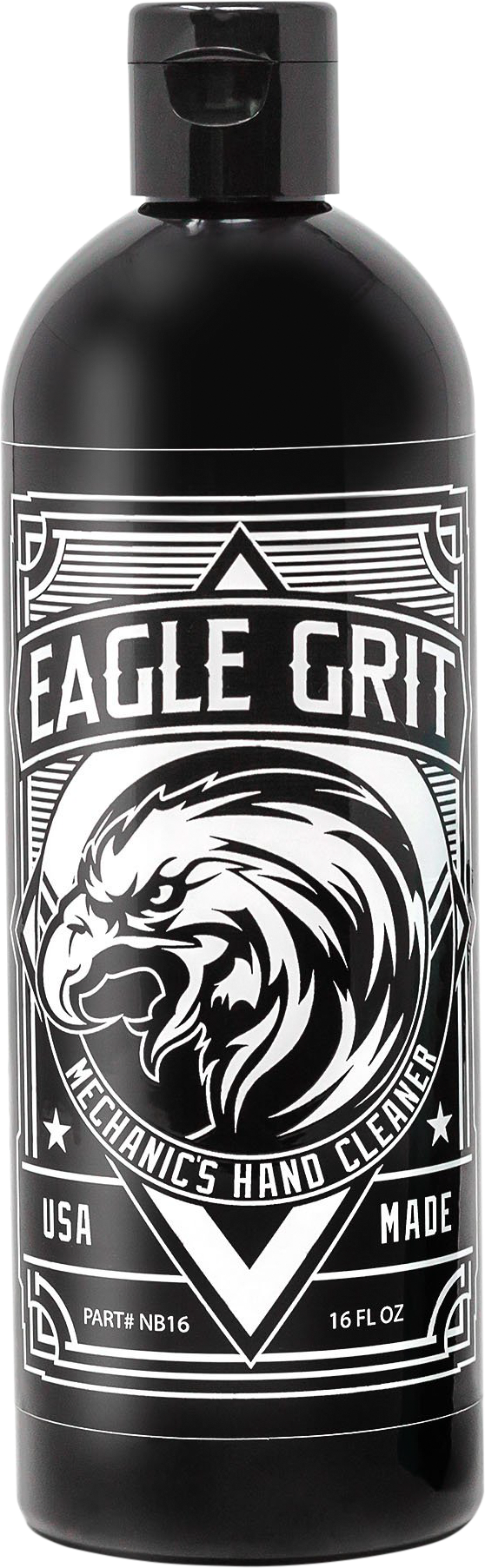 Eagle Grit, Eagle Grit Hand Cleaner 16 oz