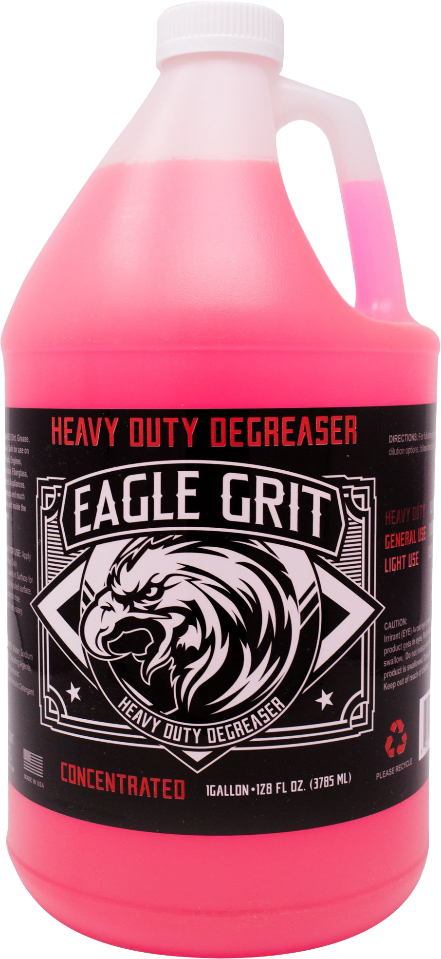 Eagle Grit, Eagle Grit Heavy Duty Degreaser 1 Gallon