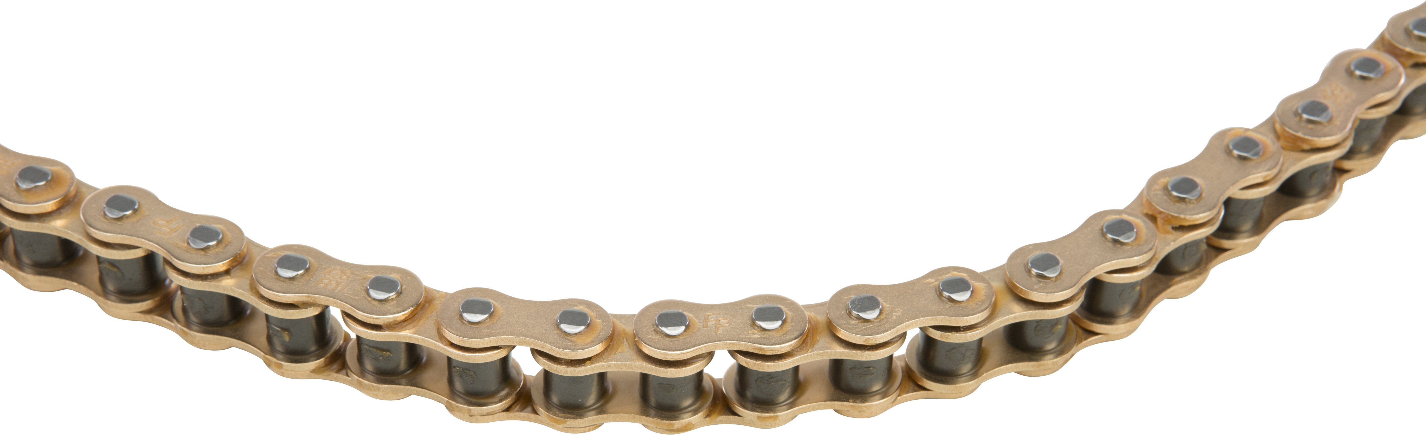 Fire Power, Fire Power Heavy Duty Chain 420X130 Gold - 420FPH-130/G