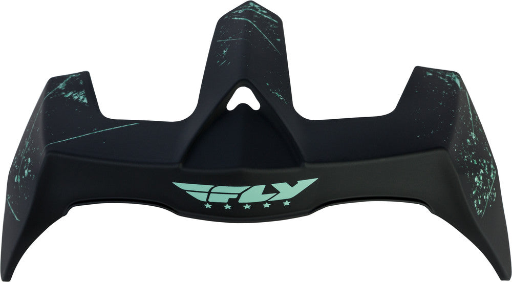 Fly Racing, Fly Racing Revolt Rear Spoiler Liberator Green/Black