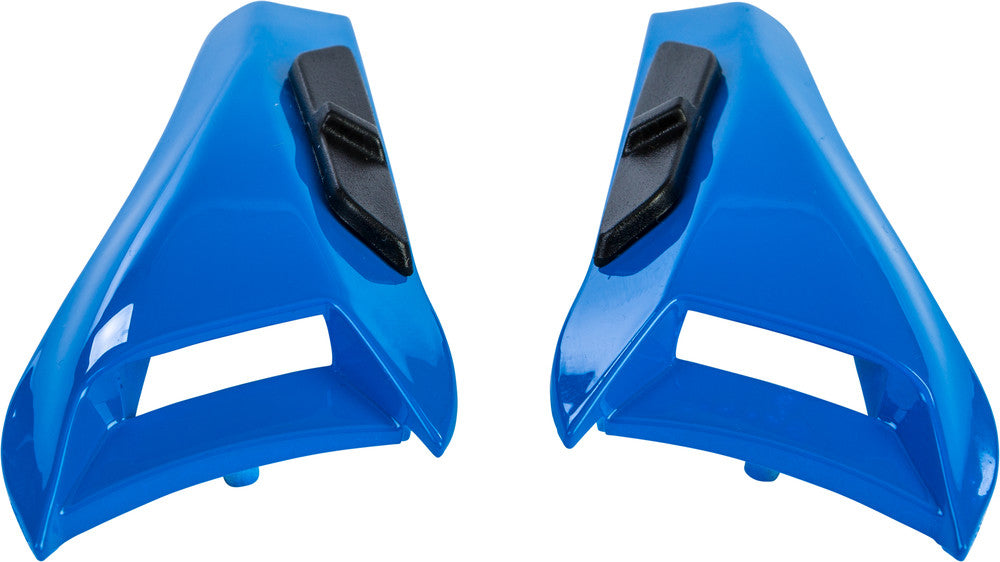 Fly Racing, Fly Racing Revolt Top Vent Set Liberator Blue/Hi-Vis