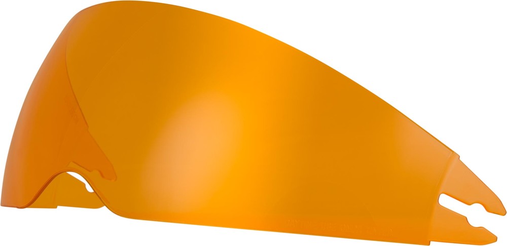 Fly Racing, Fly Racing Sentinel Inner Sunshield Amber Tinted