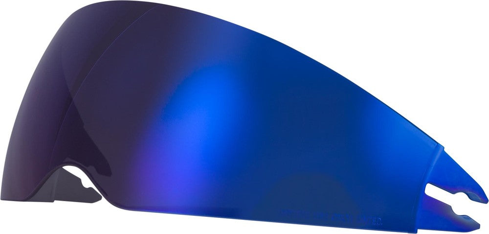 Fly Racing, Fly Racing Sentinel Inner Sunshield Blue Mirror