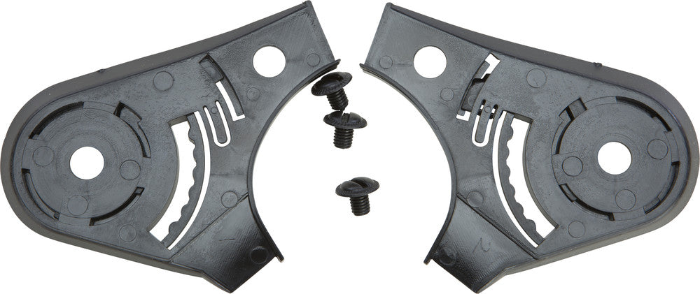 Fly Racing, Fly Racing Tourist Ratchet Plates Pair W/4 Screws