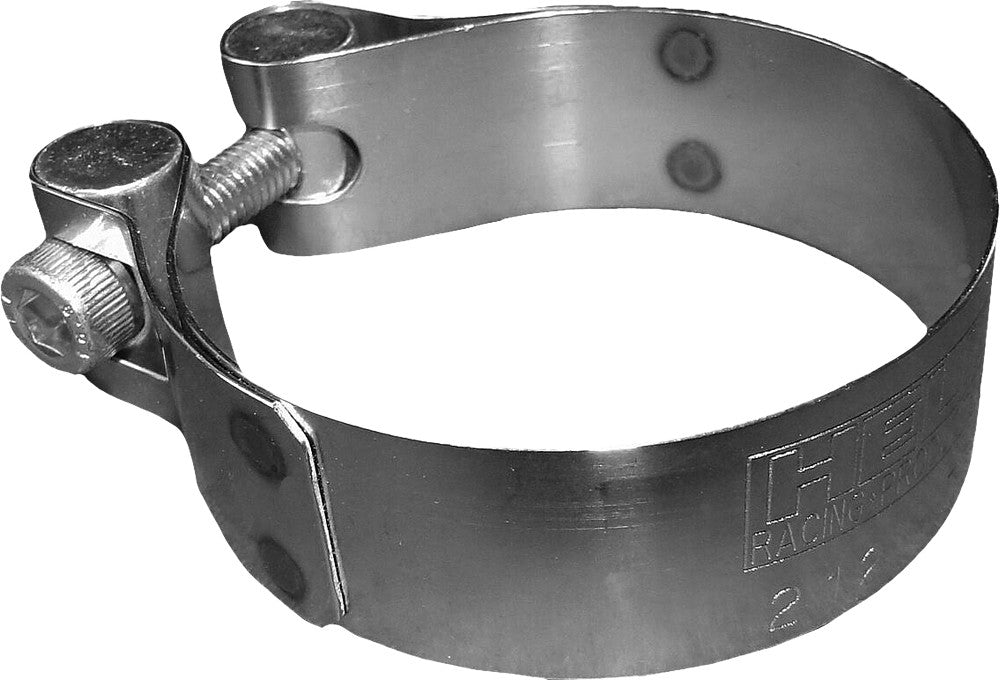 Helix, Helix STAINLESS STEEL EXHAUST CLAMP 1.69-1.87" - 212-2759