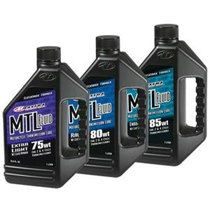 MAXIMA, Maxima MTL Transmission/Clutch Oil - 80W