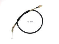 Motion Pro, Motion Pro BLACK VINYL REAR HAND BRAKE CABLE - 05-0378