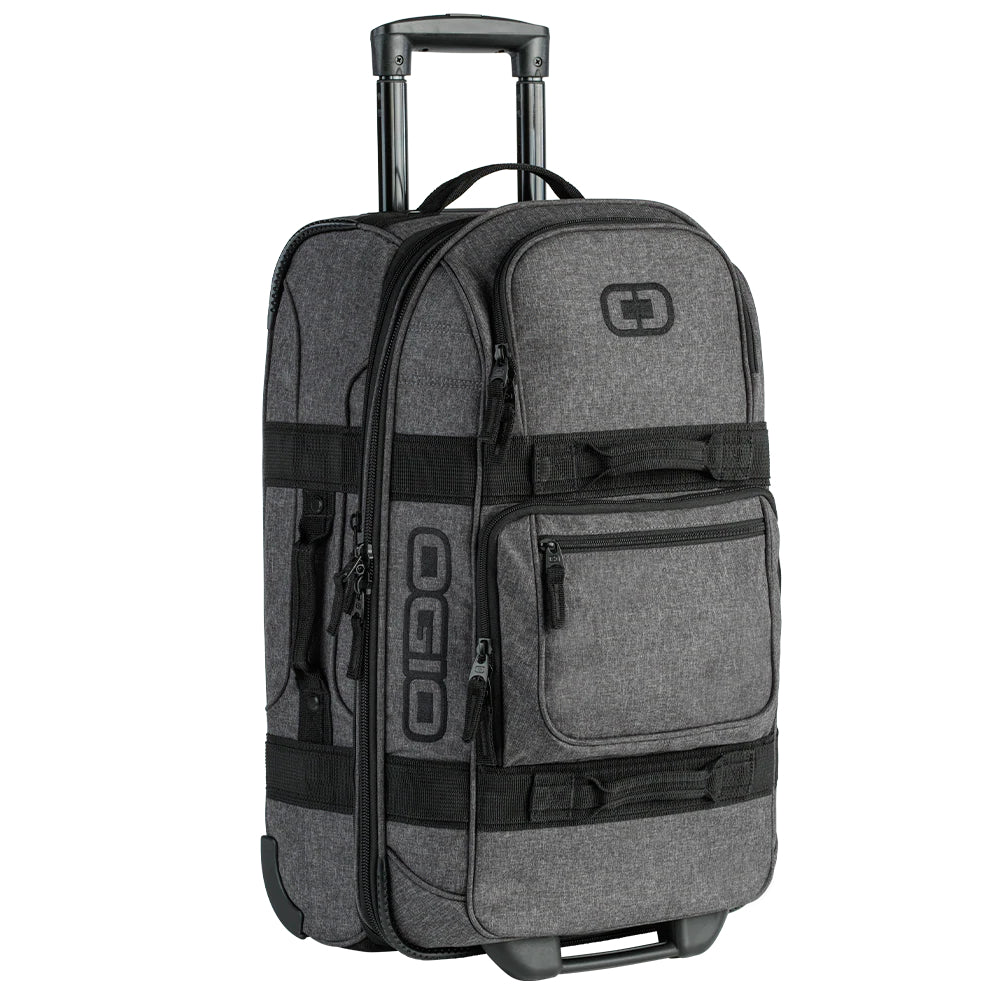 OGIO, OGIO ONU 22 Airline Regulation Carry-on Size Travel Bag - Dark Static 804000.01