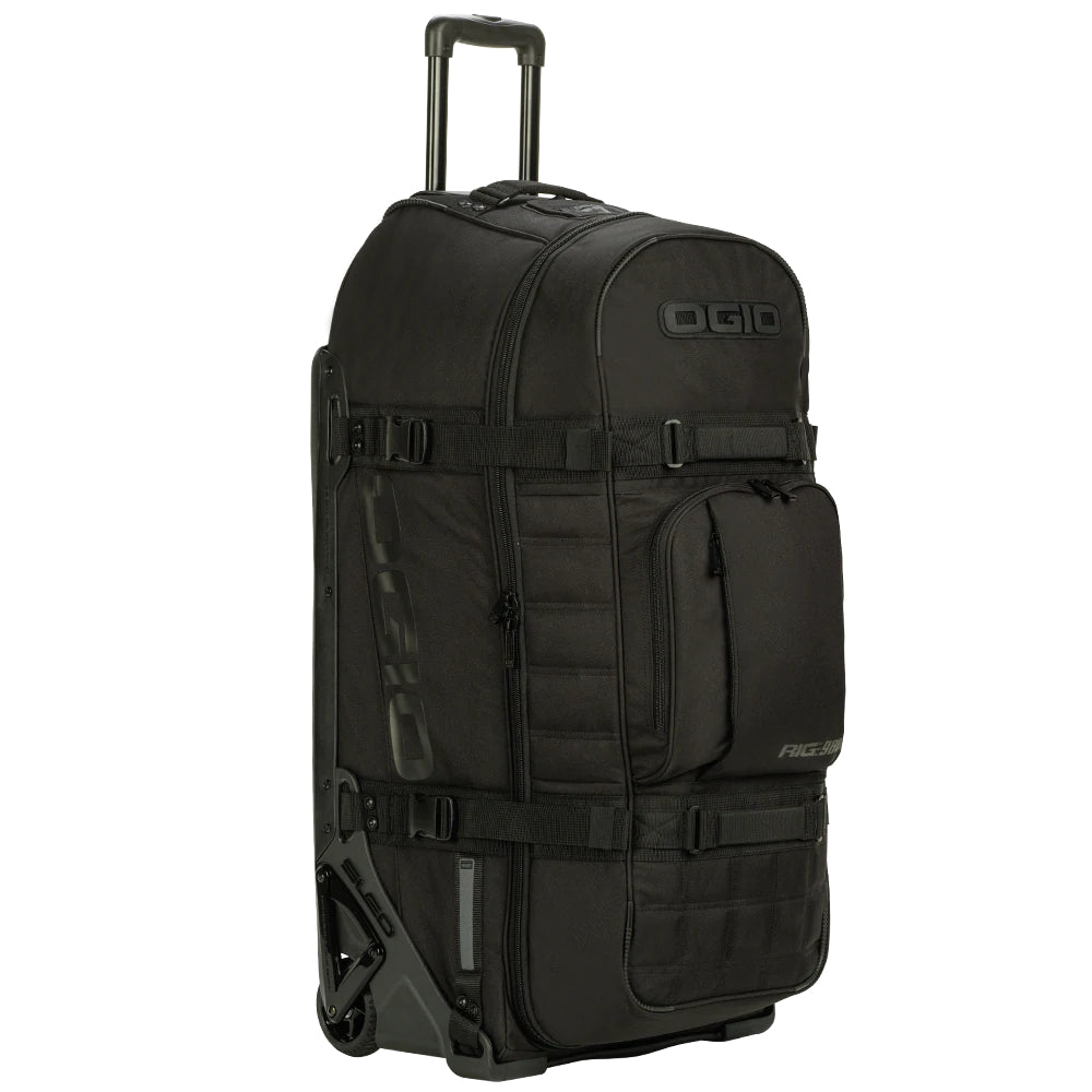 OGIO, OGIO RIG 9800 Pro Wheeled Gear Bag and Boot Bag - Blackout