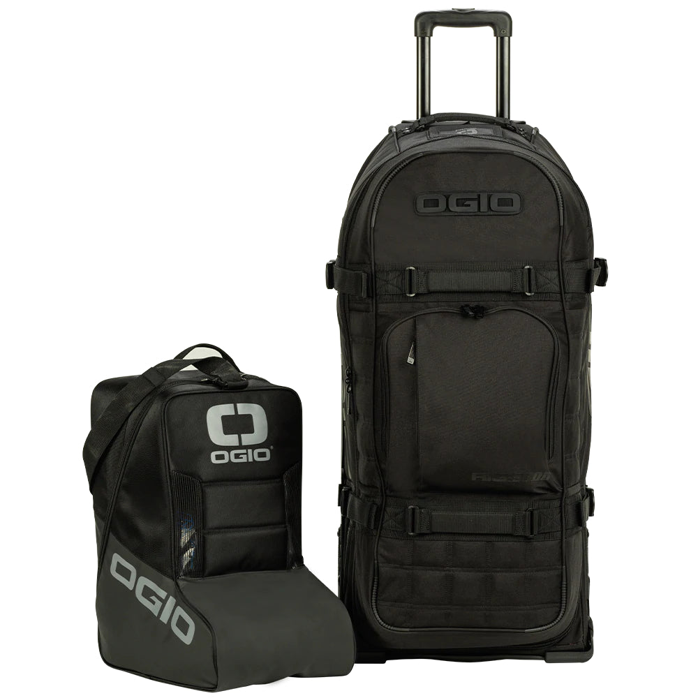 OGIO, OGIO RIG 9800 Pro Wheeled Gear Bag and Boot Bag - Blackout