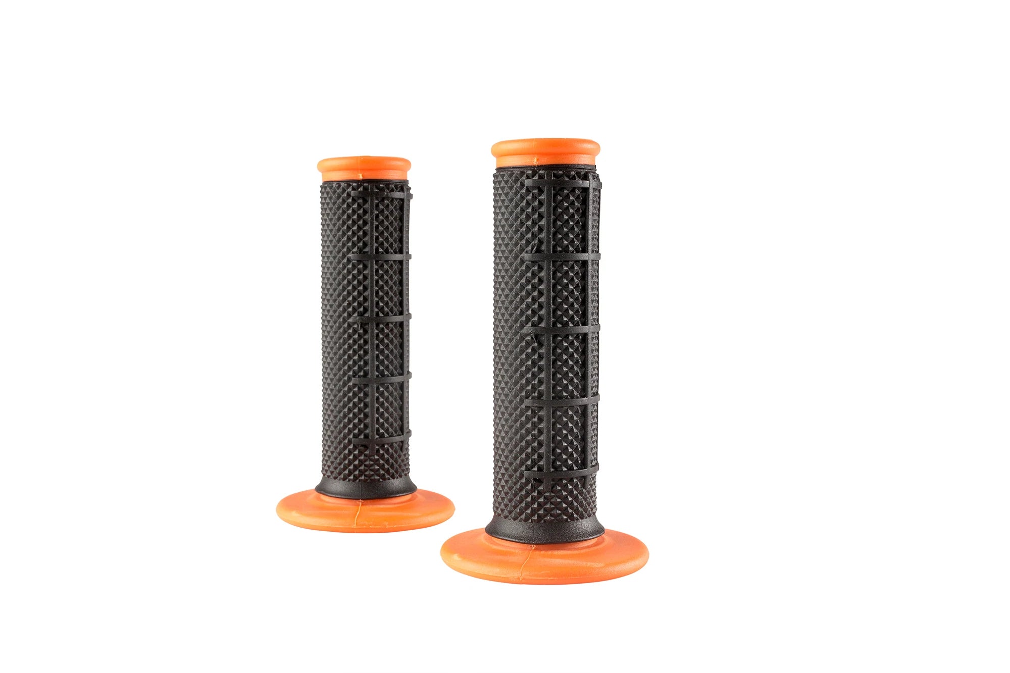 Oneal, O'Neal MX-D2 Grip Waffle Black/Orange