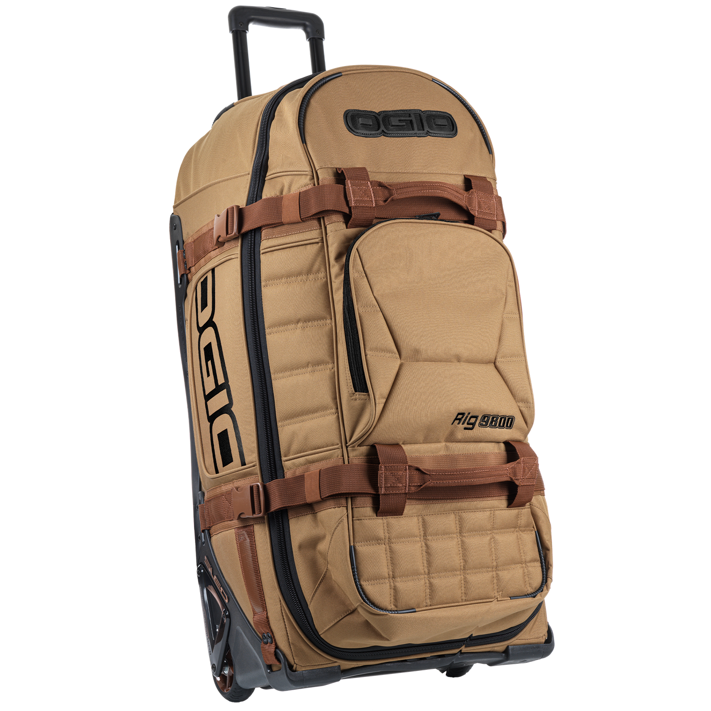 OGIO, Ogio Rig 9800 Wheeled Bag Coyote