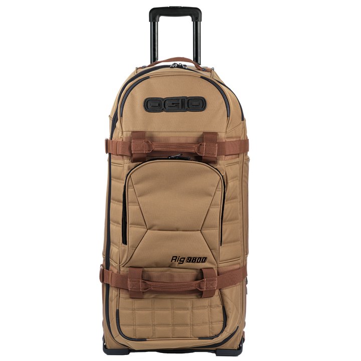 OGIO, Ogio Rig 9800 Wheeled Bag Coyote