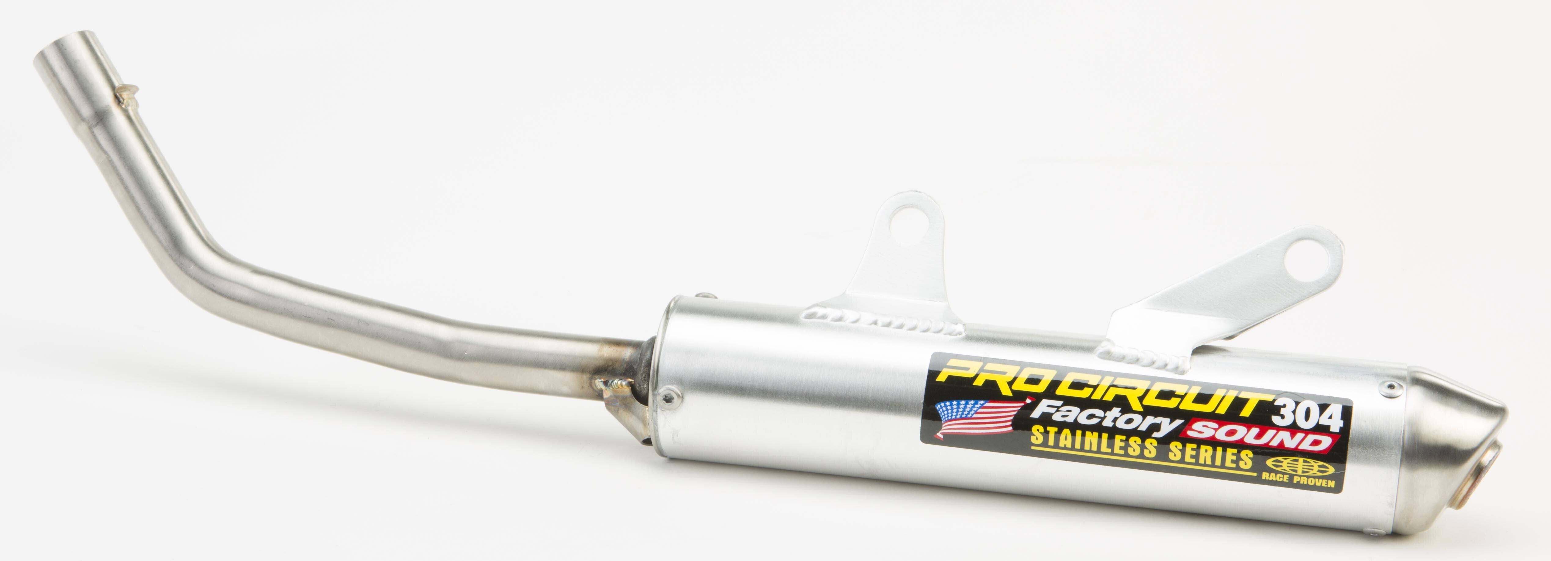 Pro Circuit, Pro Circuit 304 SILENCER - KTM 250EXE/SX/SXS 1998-2002 - ST98250-SE