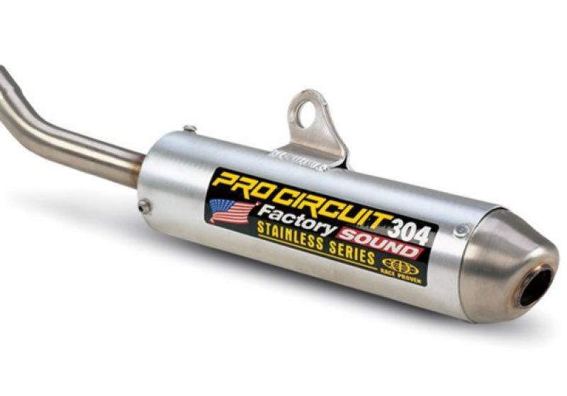 Pro Circuit, Pro Circuit 304 Silencer - Honda CR500R 1989-2001 - SH91500-SE