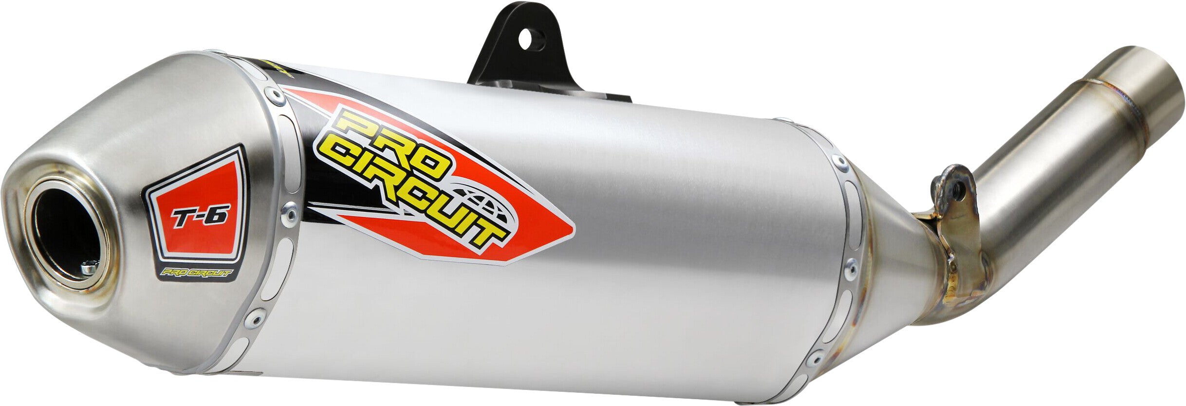 Pro Circuit, Pro Circuit T-6 SLIP-ON SILENCER CRF450X '19 - 0111945GXA