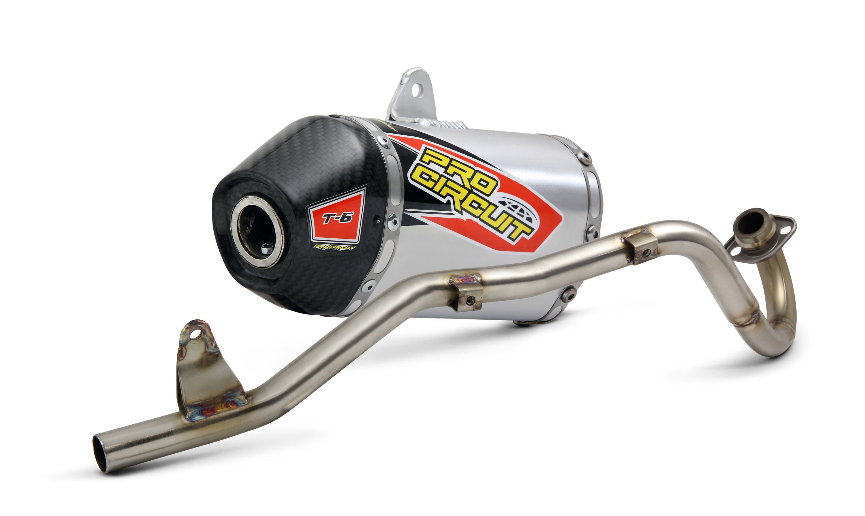 Pro Circuit, Pro Circuit T6 EXHAUST SYSTEM Honda - 0111911G