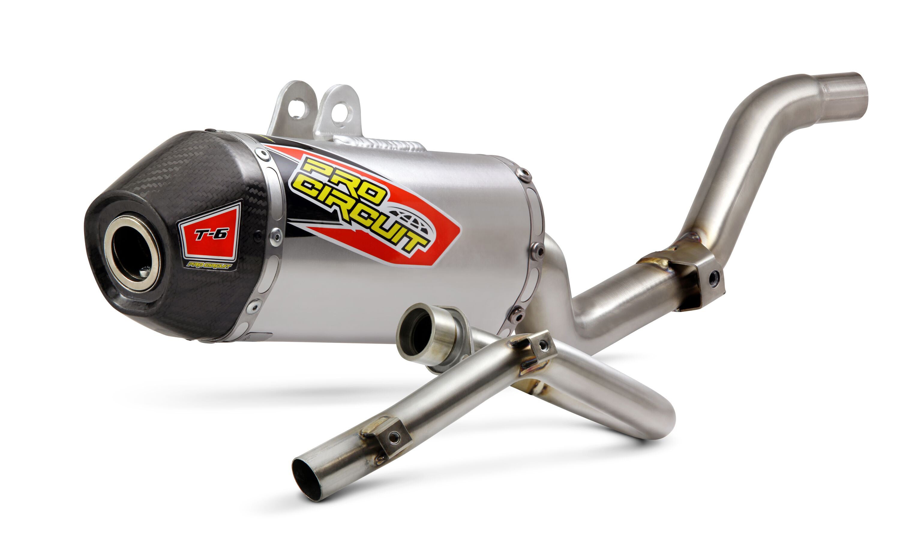 Pro Circuit, Pro Circuit T6 EXHAUST SYSTEM Honda CRF250F 2019-2020 - 0111925F