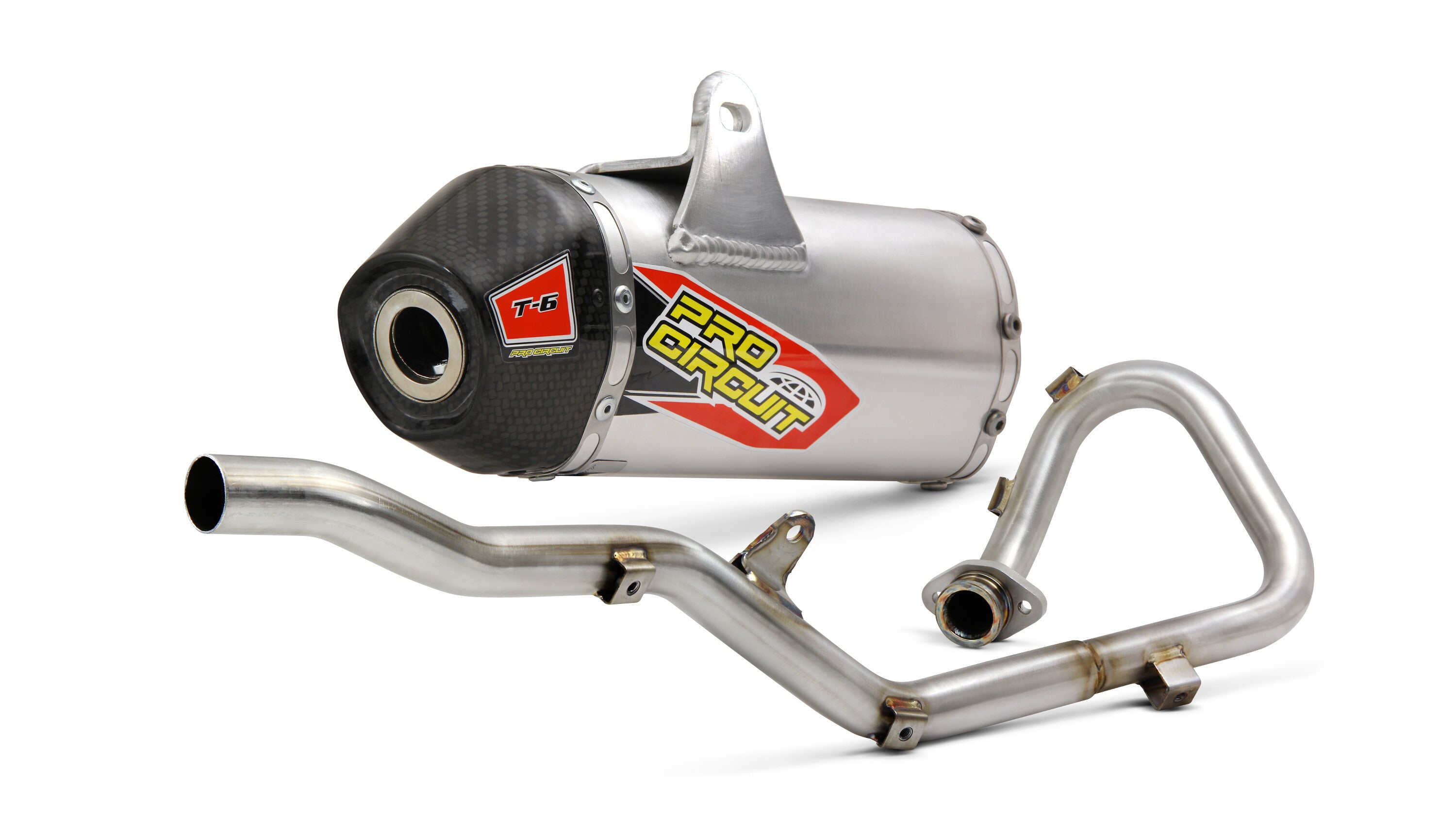 Pro Circuit, Pro Circuit T6 EXHAUST Yamaha TT-R125 2000-2022 - 0132012F