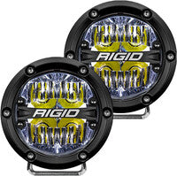 Rigid, Rigid 360-SERIES 4IN DRIVE WHITE BACK LIGHT/2 - 36117