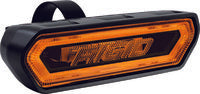 Rigid, Rigid CHASE TAIL LIGHT AMBER - 90122