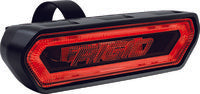 Rigid, Rigid CHASE TAIL LIGHT RED - 90133