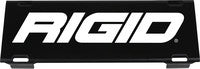 Rigid, Rigid COVER 10" E-SERIES BLACK - 110913