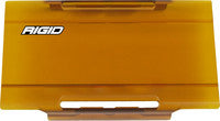 Rigid, Rigid COVER 6" E-SERIES AMBER - 106933