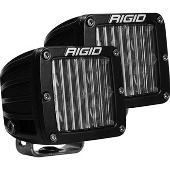 Rigid, Rigid D-SERIES FOG LIGHT SET - 504813