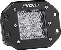 Rigid, Rigid D-SERIES PRO DIFFUSED FLUSH MOUNT LIGHT - 211513