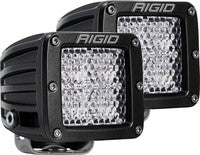 Rigid, Rigid D-SERIES PRO DIFFUSED STANDARD MOUNT LIGHT PAIR - 202513