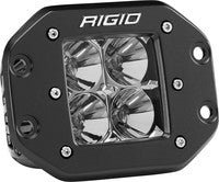 Rigid, Rigid D-SERIES PRO FLOOD FLUSH MOUNT LIGHT - 211113