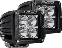 Rigid, Rigid D-SERIES PRO FLOOD STANDARD MOUNT LIGHT PAIR - 202113