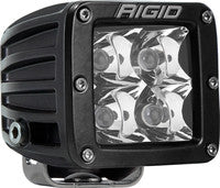 Rigid, Rigid D-SERIES PRO SPOT STANDARD MOUNT LIGHT - 201213