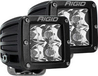 Rigid, Rigid D-SERIES PRO SPOT STANDARD MOUNT LIGHT PAIR - 202213