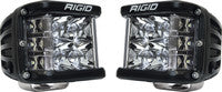 Rigid, Rigid D-SS PRO SPOT STANDARD MOUNT LIGHT PAIR - 262213