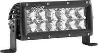 Rigid, Rigid E-SERIES PRO 6" SPOT/FLOOD COMBO - 106313