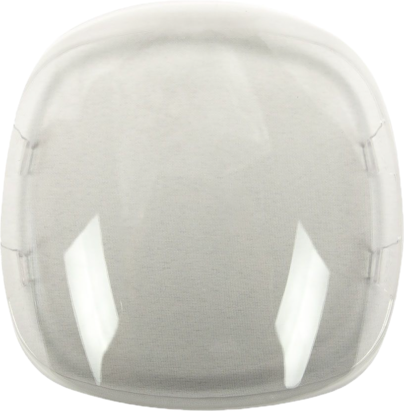 Rigid, Rigid LIGHT COVER FOR ADAPT XE CLEAR SINGLE - 300421