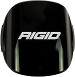 Rigid, Rigid LIGHT COVER FOR ADAPT XP BLACK SINGLE - 300425