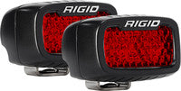 Rigid, Rigid REAR FACING SRM RED KIT STD MOUNT - 90173